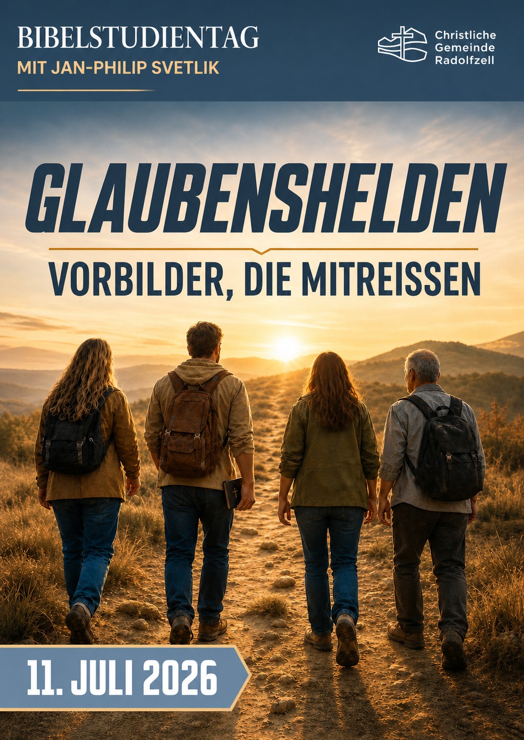 Flyer Vorderseite